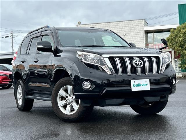 ランドクルーザープラド2.7 TX Lパッケージ 4WD