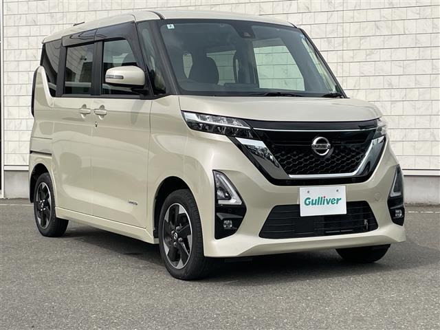 ルークスハイウェイスターX 4WD