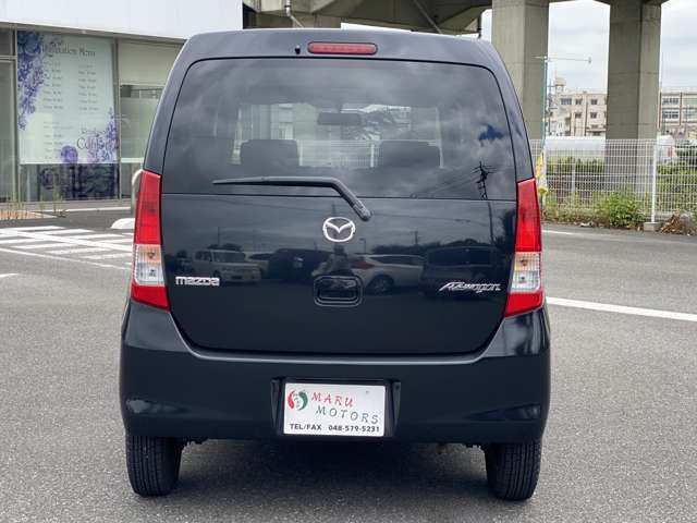 マツダ AZ-ワゴン XG 電格ドアミラー メモリーナビ 19.9万円 平成23年