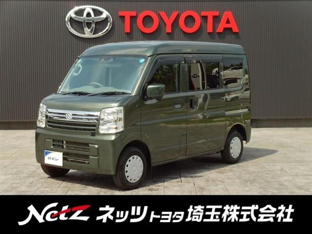 エブリイジョイン ハイルーフ 4WD
