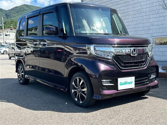 N-BOXカスタムG L ホンダセンシング 4WD