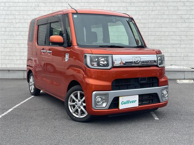 ウェイクL ファインセレクション SA 4WD