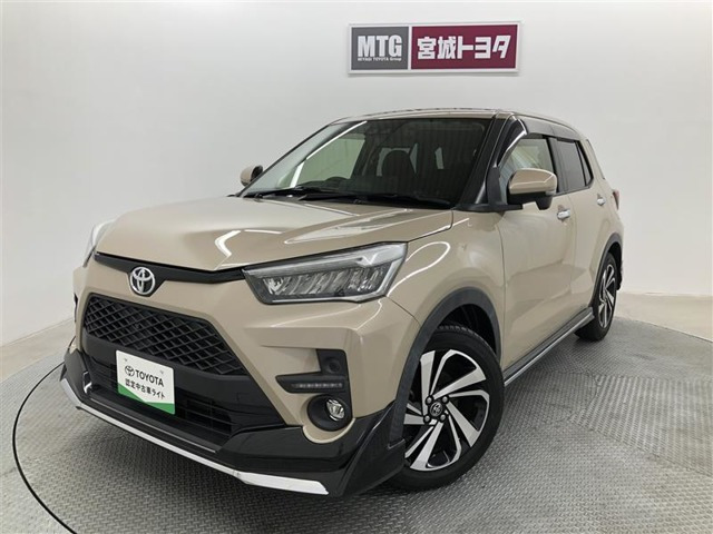 ライズ1.0 Z 4WD