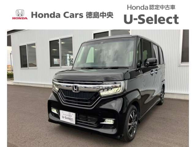 N-BOXカスタムG L ホンダセンシング