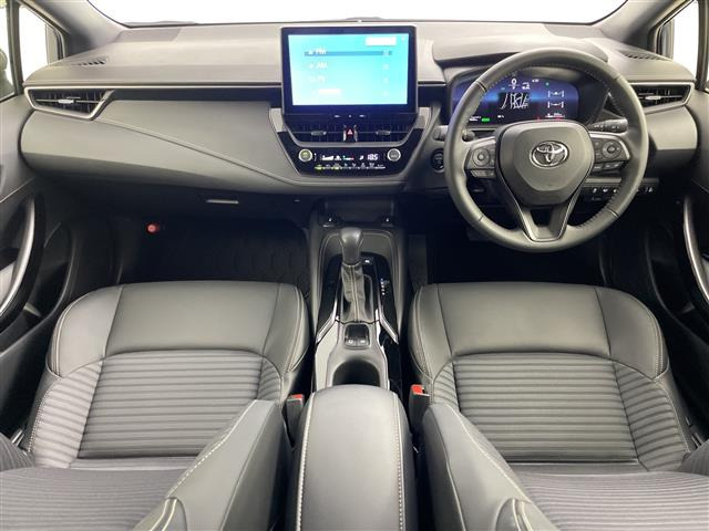 カローラツーリング1.8 ハイブリッド W×B E-Four 4WD