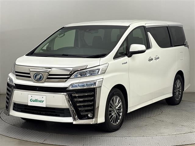 ヴェルファイアハイブリッド 2.5 Z E-Four 4WD