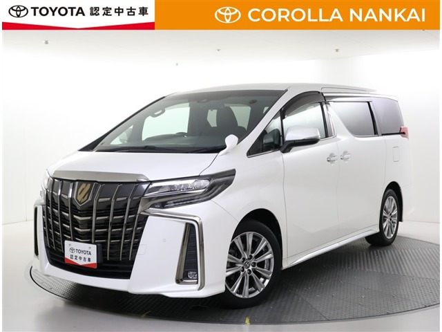 アルファード2.5 S タイプゴールド