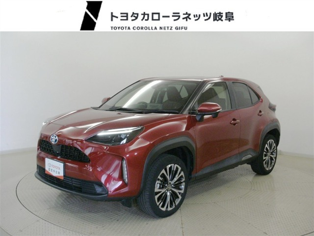 ヤリスクロス1.5 ハイブリッド Z
