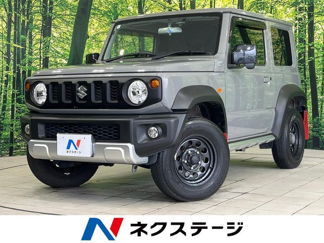 ジムニーシエラ1.5 JL 4WD