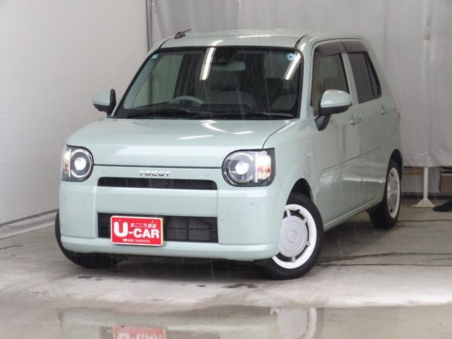 ミラトコットG SAIII
