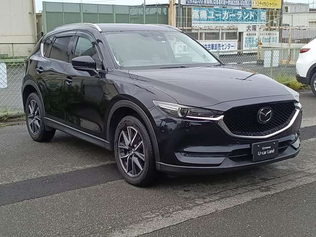 CX-52.2 XD Lパッケージ 4WD