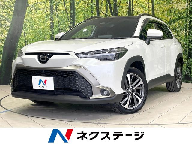 カローラクロス1.8 ハイブリッド Z