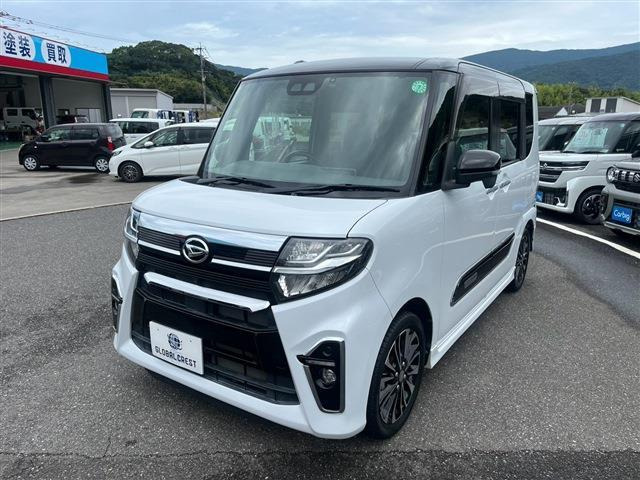 タントカスタムRS