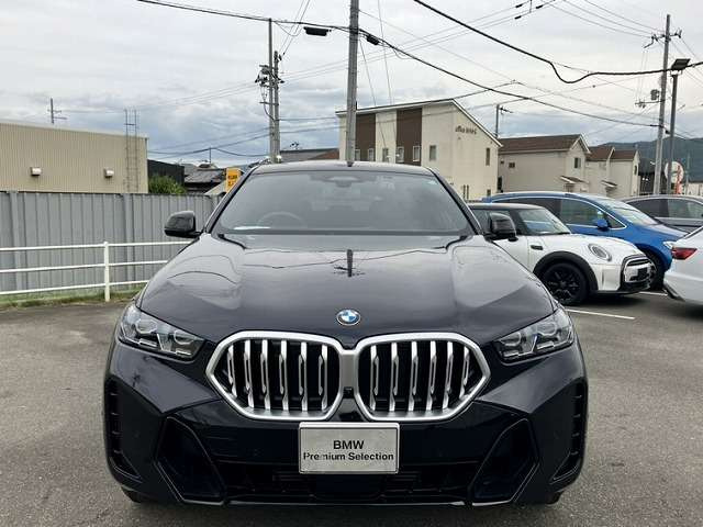 X6xドライブ 35d Mスポーツ  4WD
