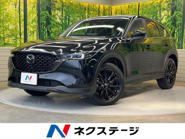 CX-52.2 XD ブラック セレクション