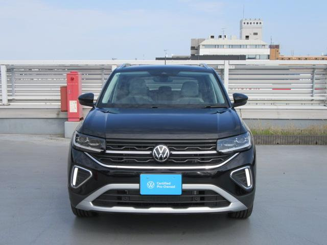 T-CrossTSI スタイル