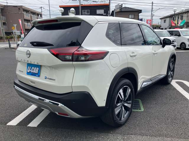 エクストレイル1.5 G e-4ORCE 4WD