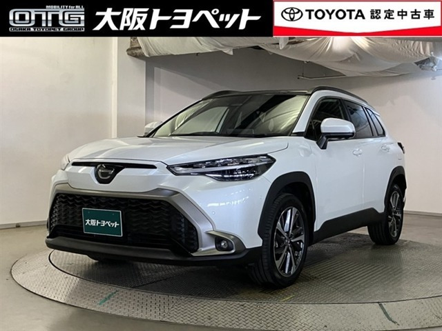 カローラクロス1.8 ハイブリッド Z E-Four 4WD