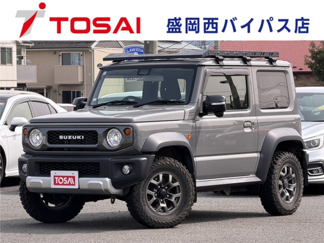 ジムニーシエラ1.5 JC 4WD