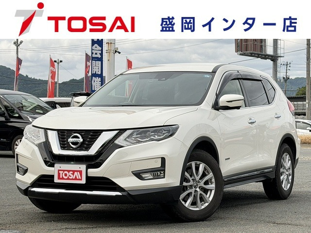 エクストレイル2.0 20Xi ハイブリッド 4WD