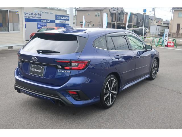 レヴォーグ1.8 GT-H 4WD