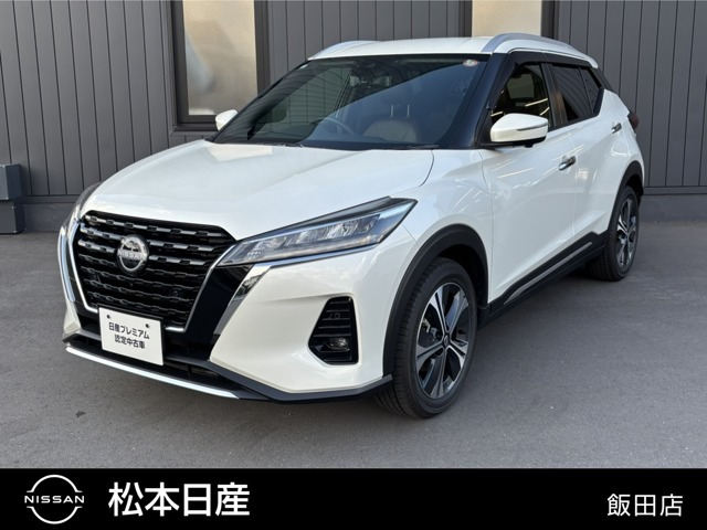 キックス1.2 X ツートーン インテリアエディション (e-POWER)