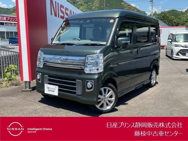 NV100クリッパーリオG ハイルーフ 4WD
