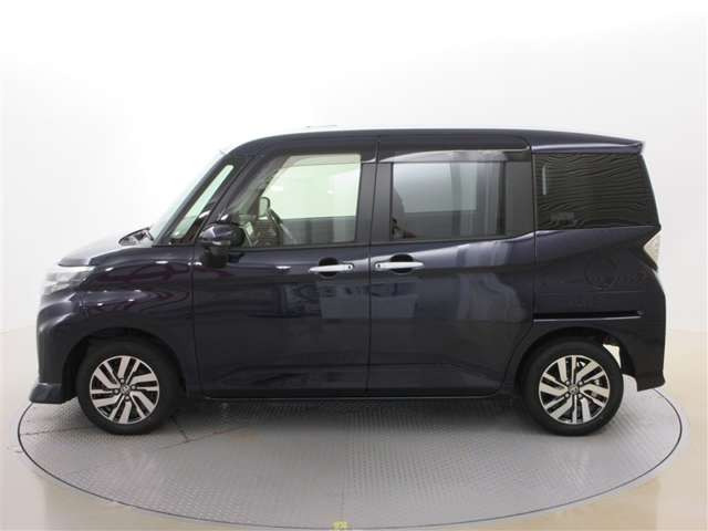 ルーミー1.0 カスタム G 4WD