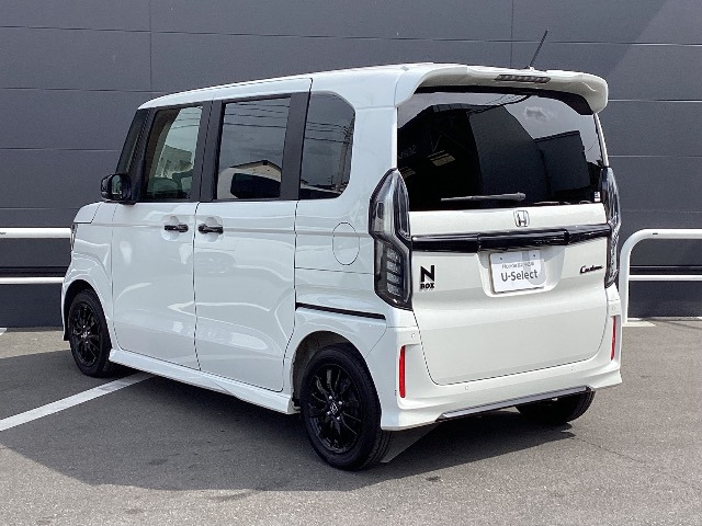 N-BOXカスタムL