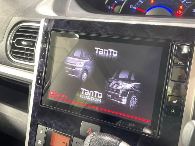 タントカスタムRS トップエディション VS SAIII