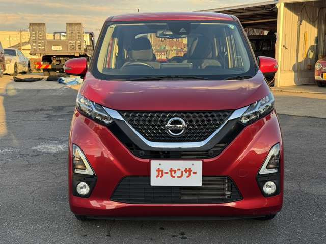 デイズハイウェイスターX