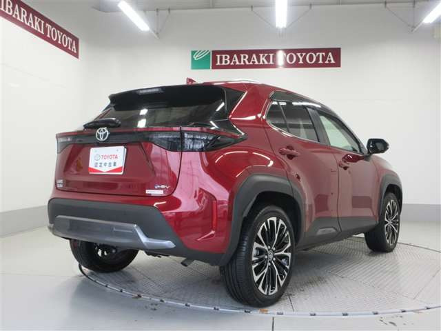 ヤリスクロス1.5 ハイブリッド Z アドベンチャー E-Four 4WD