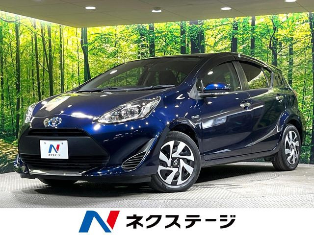 アクア1.5 S スタイルブラック