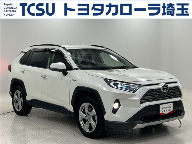 RAV42.5 ハイブリッド G E-Four 4WD