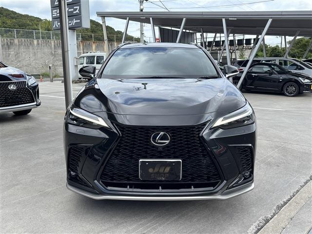 NX350h Fスポーツ