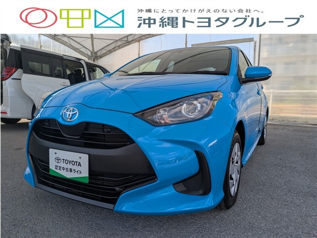 ヤリス1.0 X
