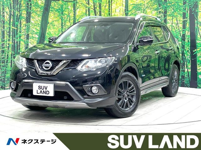 エクストレイル2.0 20X ハイブリッド 4WD