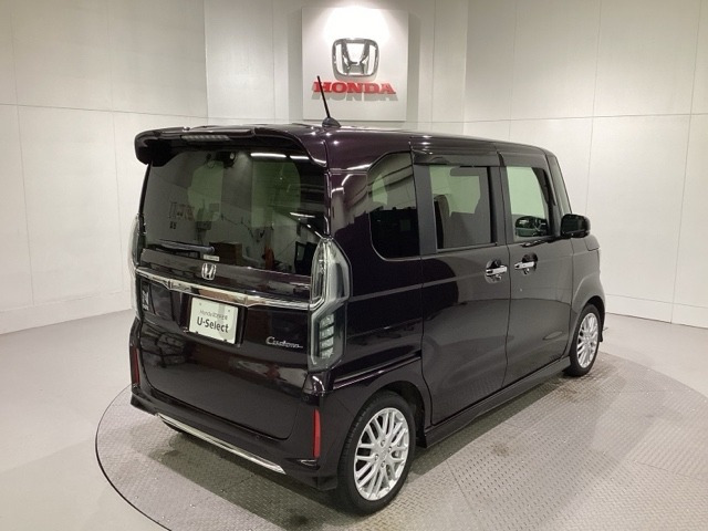 N-BOXカスタム