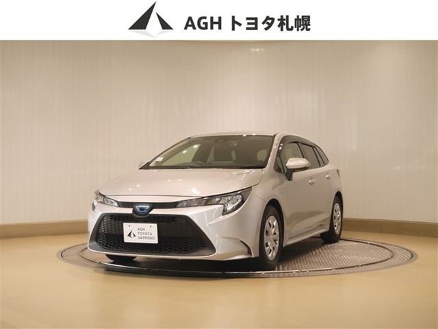 カローラツーリング1.8 ハイブリッド G-X プラス E-Four 4WD