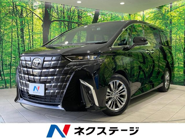アルファード2.5 Z