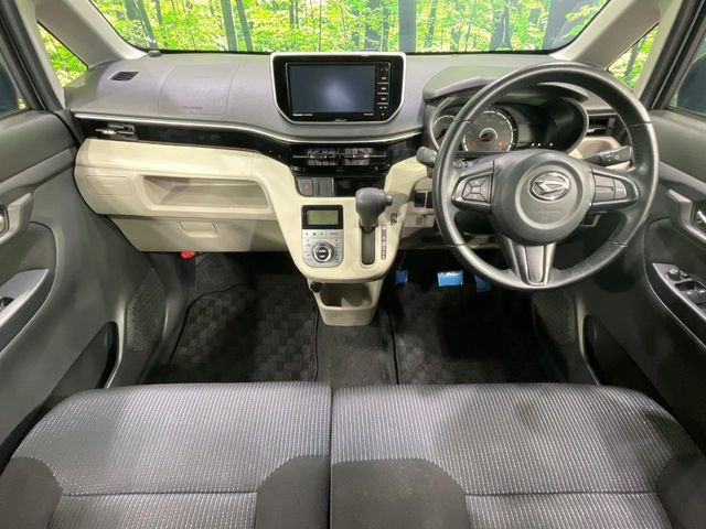 ムーヴX リミテッドII SAIII