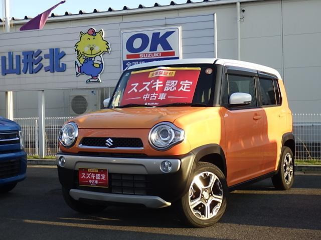 ハスラーX