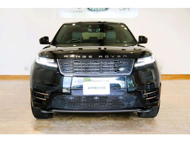レンジローバーヴェラールダイナミック SE 2.0L D200 ディーゼル 4WD