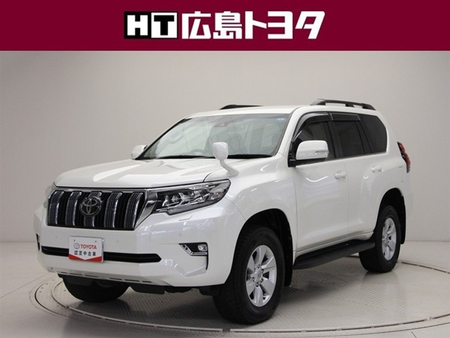 ランドクルーザープラド2.8 TX Lパッケージ ディーゼル 4WD