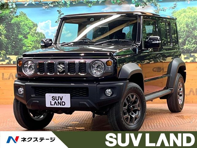 ジムニーノマド1.5 FC 4WD