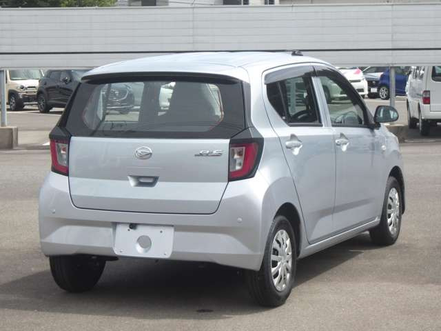 ミライースL SAIII