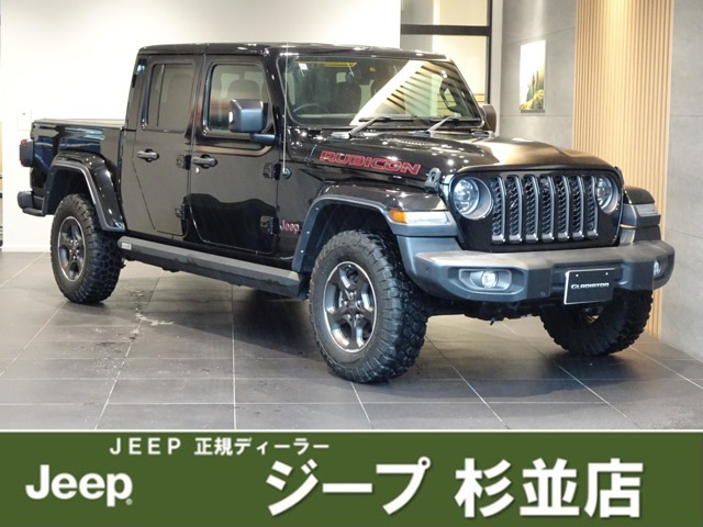 グラディエーター3.6 ルビコン 4WD