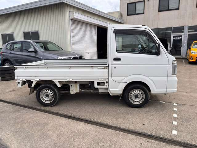 キャリイKC エアコン パワステ 4WD