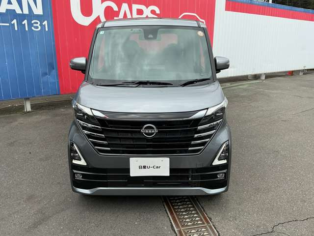 ルークスハイウェイスター Gターボ プロパイロットエディション 4WD