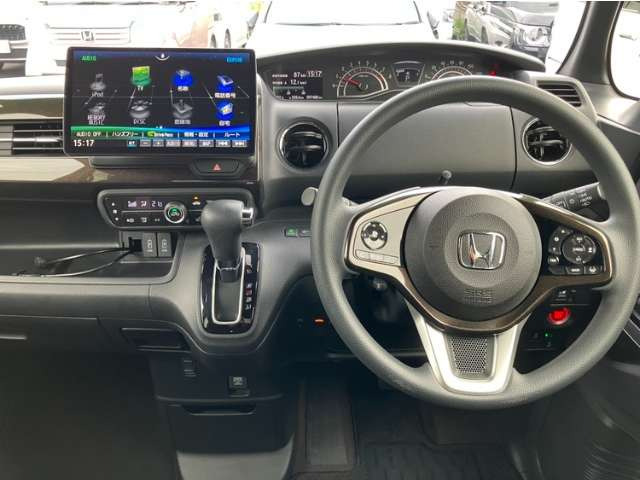 N-BOXカスタムG L ホンダセンシング